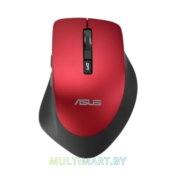 Мышь ASUS WT425 (красный)